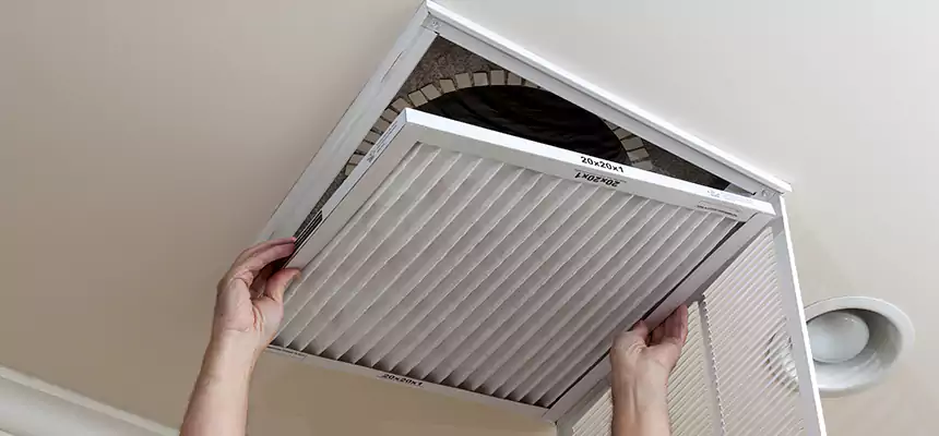 Our Air Duct UV Sanitization Services in Flagstaff, AZ