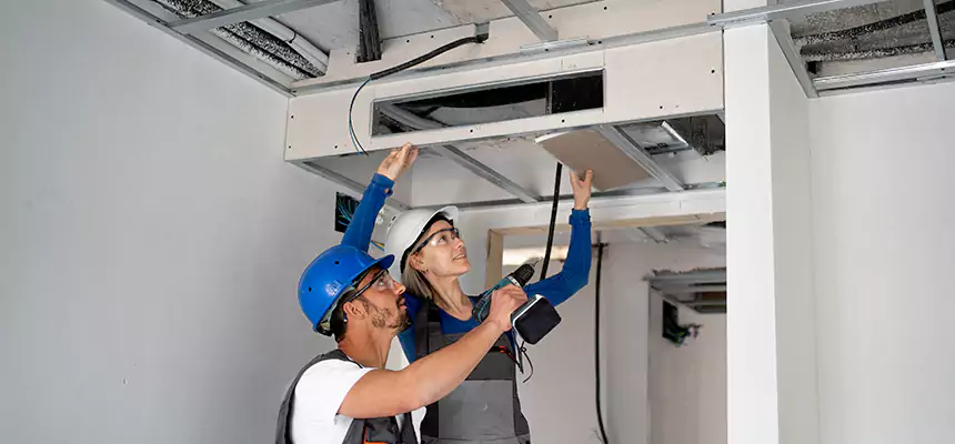 Our Air Duct Virus Disinfection Services in Flagstaff, AZ