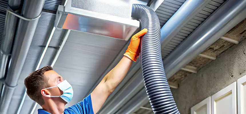 Our Anti-bacterial Duct Cleaning Services in Flagstaff, AZ