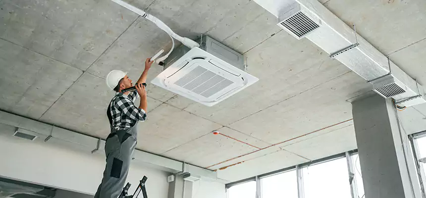 Our Dryer Vent Booster Fan Cleaning Services in Flagstaff, AZ