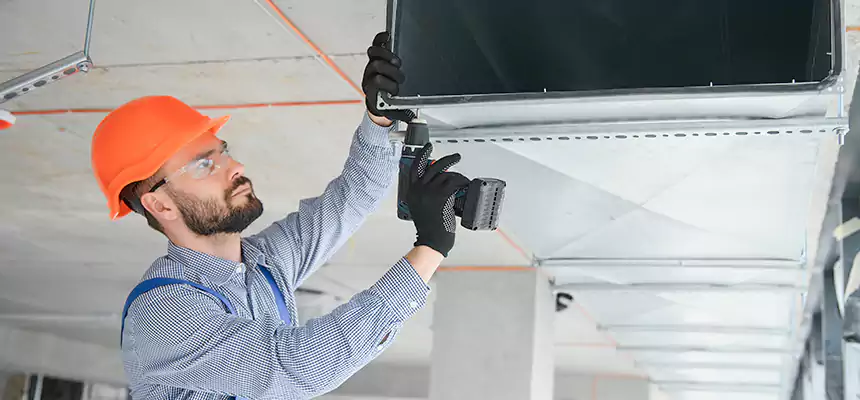 Roof Cap & Exterior Hood Lint Buildup Removal – Flagstaff