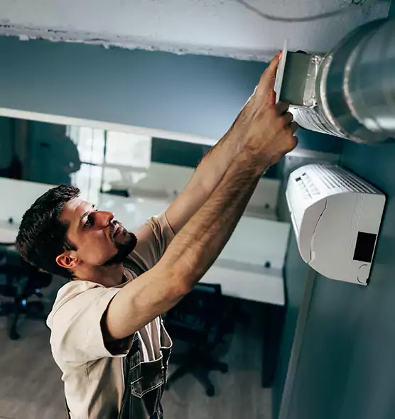 Advanced Air Duct UV Sanitization in Flagstaff, AZ