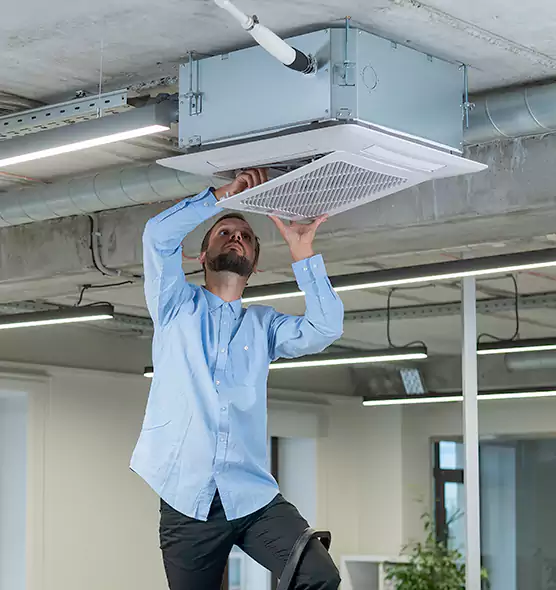 About Custom Wall-Integrated Duct Installation in Flagstaff, AZ